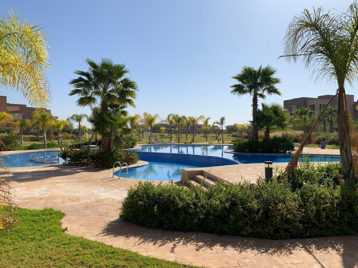 Marrakech Prestigia Jade Golf Piscine Apartment Marrakesh Exterior photo
