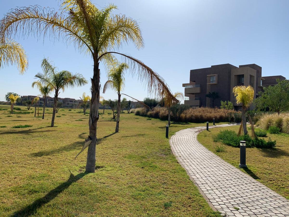Marrakech Prestigia Jade Golf Piscine Apartment Marrakesh Exterior photo